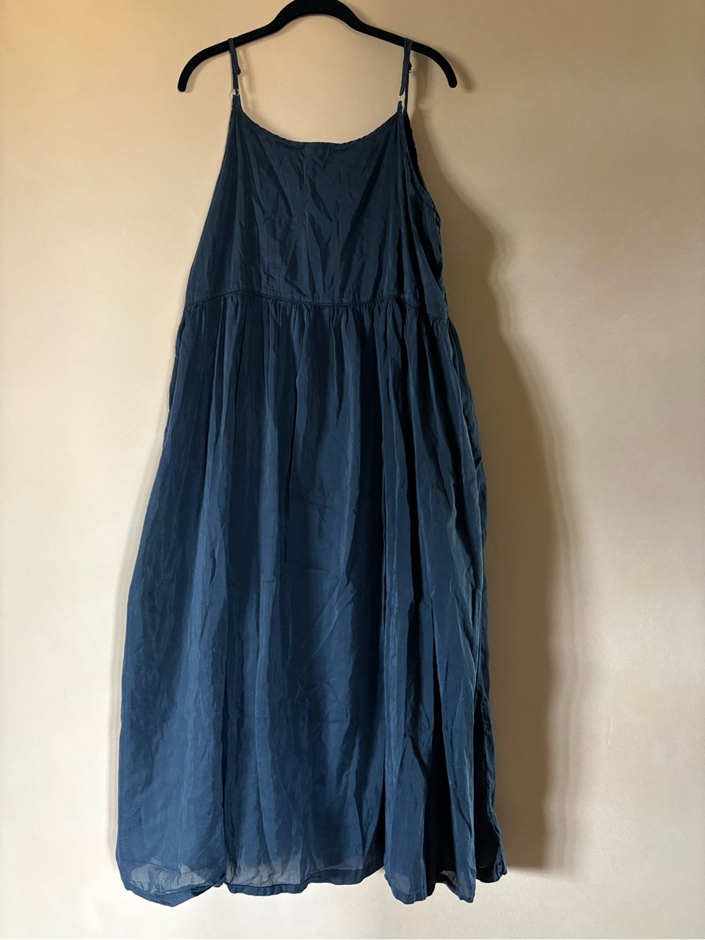 CP Shades Hazel Cotton & Silk Dress - Picture 3 of 16